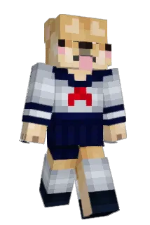 hehehe194 Minecraft avatar full body