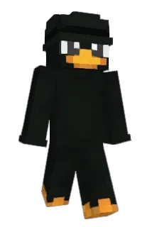 hehehellogreeny Minecraft avatar full body