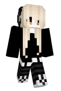 hehexd13 Minecraft avatar full body