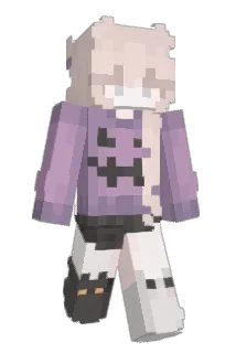 hehp Minecraft avatar full body