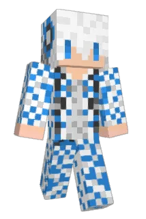 hei1205 Minecraft avatar full body
