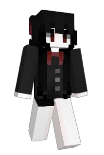 heiao Minecraft avatar full body