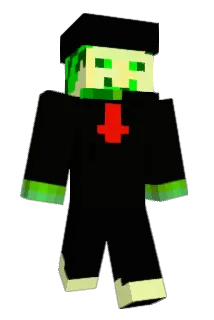 heide1337 Minecraft avatar full body