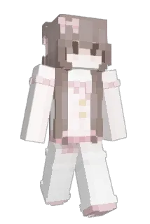 heididididi Minecraft avatar full body