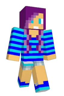 heidirowan Minecraft avatar full body