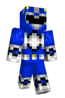 heidom Minecraft avatar full body