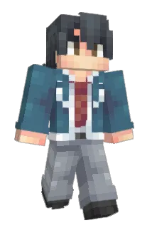 heige2002 Minecraft avatar full body