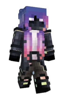 heigrim Minecraft avatar full body