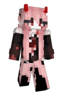 heihu123456 Minecraft avatar full body