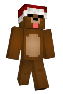 heiinrichs Minecraft avatar full body