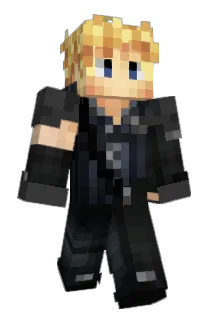 heikari_ Minecraft avatar full body