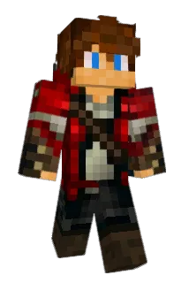 heiligepatat Minecraft avatar full body