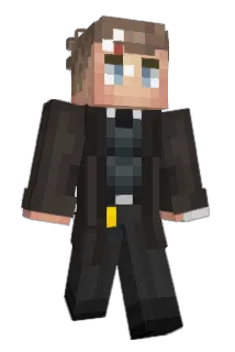 heinekaN Minecraft avatar full body
