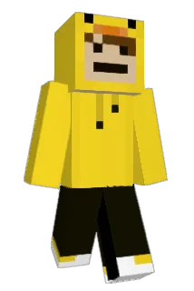 heiniboy12 Minecraft avatar full body