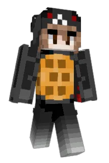 heinomite Minecraft avatar full body