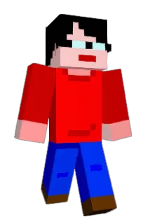 heinouede Minecraft avatar full body
