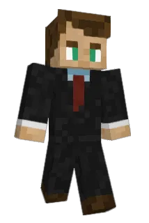 heinrich_batzing Minecraft avatar full body
