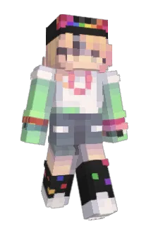 heinzketchu Minecraft avatar full body