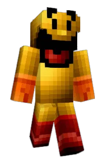 heisakun Minecraft avatar full body