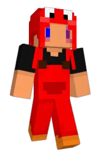 heisan0525 Minecraft avatar full body