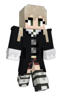 heishun Minecraft avatar full body