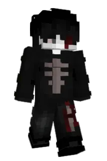 heisi_mind Minecraft avatar full body