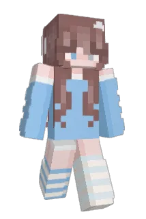 heisltschickJJ Minecraft avatar full body
