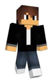 heistiv Minecraft avatar full body