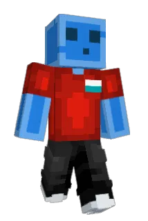 heistxd Minecraft avatar full body