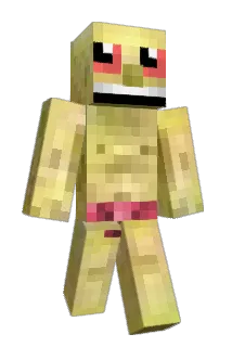 heit Minecraft avatar full body