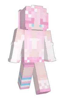 heithoy_games Minecraft avatar full body