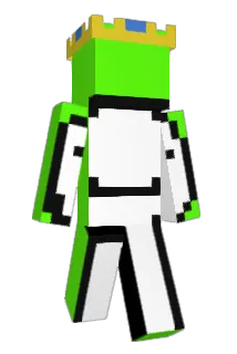 heitorsf Minecraft avatar full body
