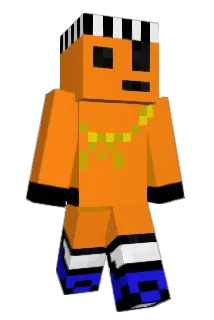 heitortheone Minecraft avatar full body
