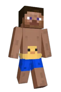 heitorxz Minecraft avatar full body