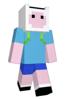 heiwataka Minecraft avatar full body