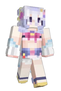 heixisjdy Minecraft avatar full body
