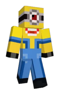 heiyc Minecraft avatar full body
