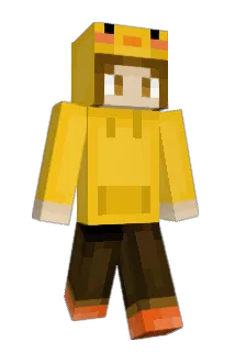 hejdhogslice Minecraft avatar full body