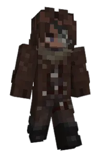 hejdhs Minecraft avatar full body