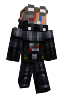 hejohan Minecraft avatar full body