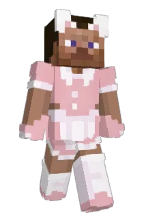 hejsesi Minecraft avatar full body