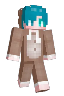 heka1399 Minecraft avatar full body