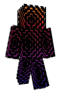 heker66 Minecraft avatar full body