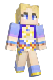 heki0927 Minecraft avatar full body