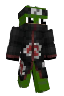 heki1 Minecraft avatar full body