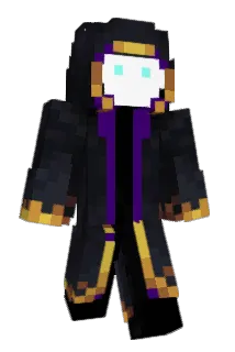 heki2nd Minecraft avatar full body