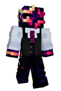 heklepl Minecraft avatar full body