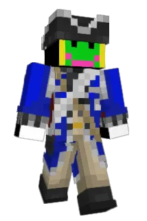 heklo88 Minecraft avatar full body