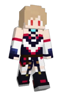 hektorg Minecraft avatar full body