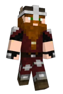 hekuf Minecraft avatar full body
